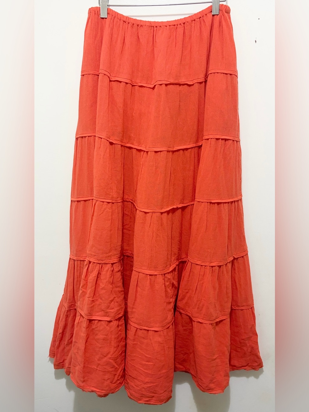 Free People Simply Smitten Maxi Skirt Large - Picture 4 of 6